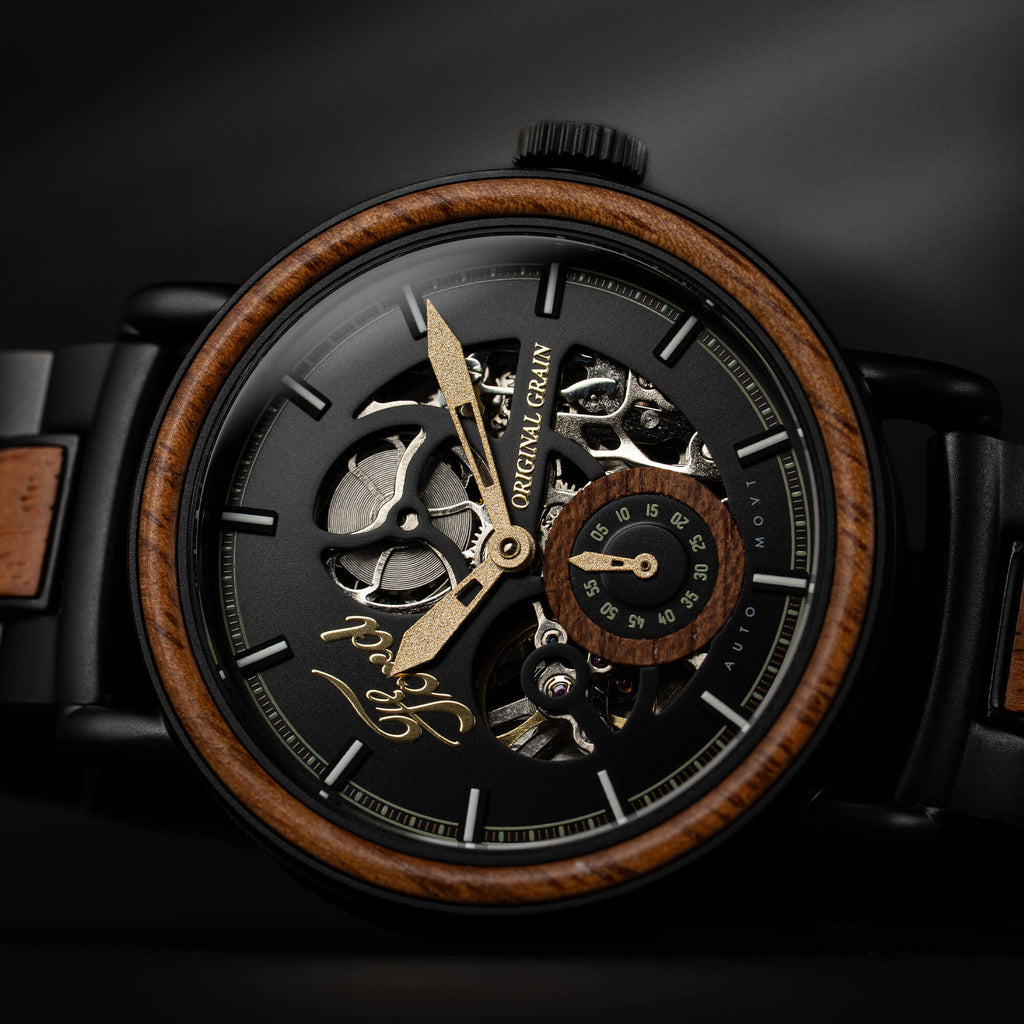 Ford.com Heritage Automatic 40mm