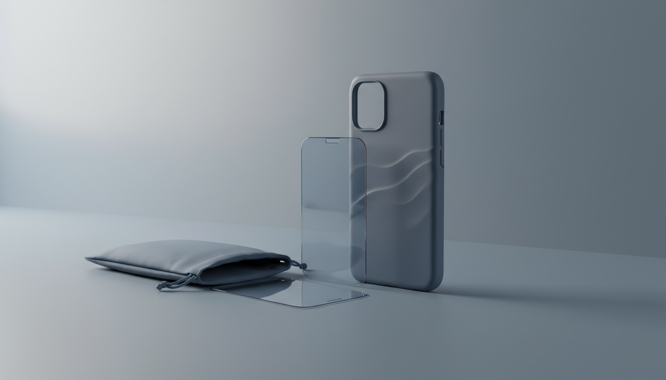 Cell phone case