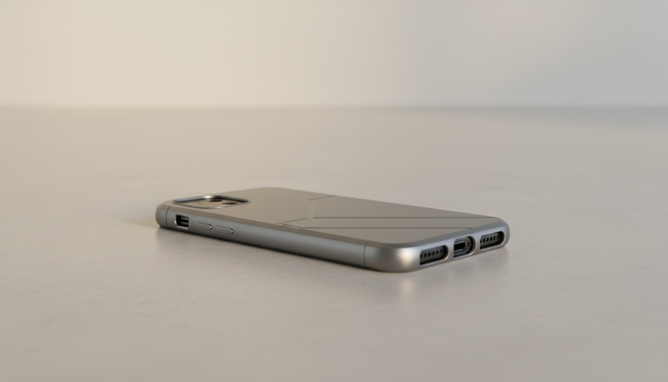 Cell phone case